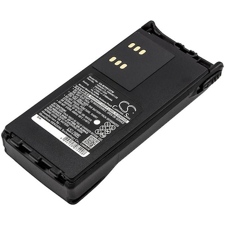 Bsc Preferred Motorola GP328 GP330 GP338 2100mAh Two Way Radio Repl. Battery CS-MTK013TW